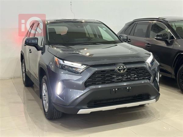 Toyota RAV4 2024 for sale in Iraq - Erbil